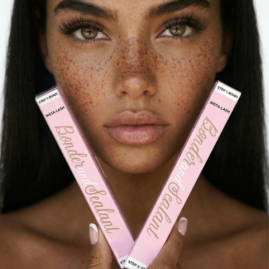 Insta-Lash Bonder & Sealant, DIY Lash Extensions