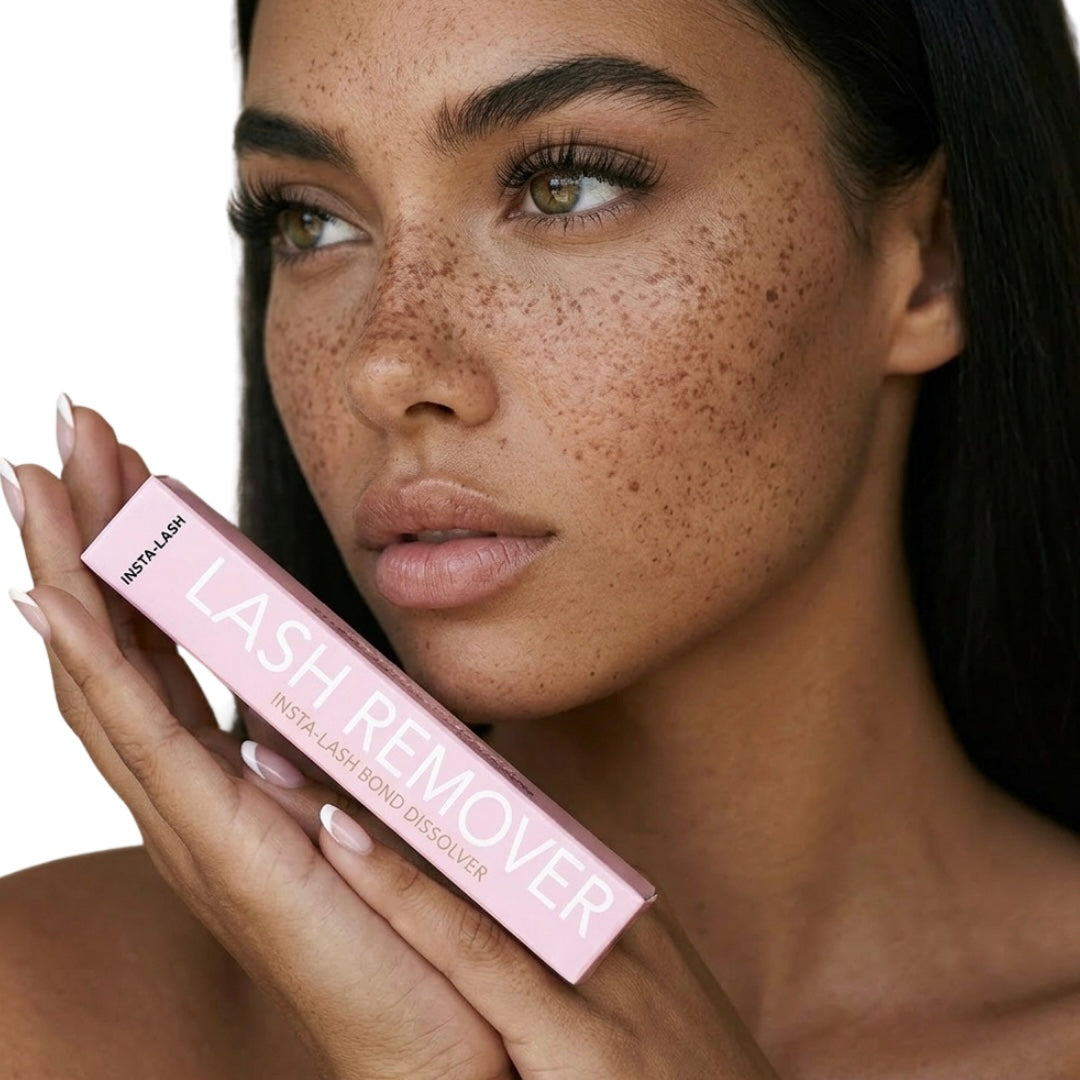 Insta-Lash Remover, DIY Lash Extensions