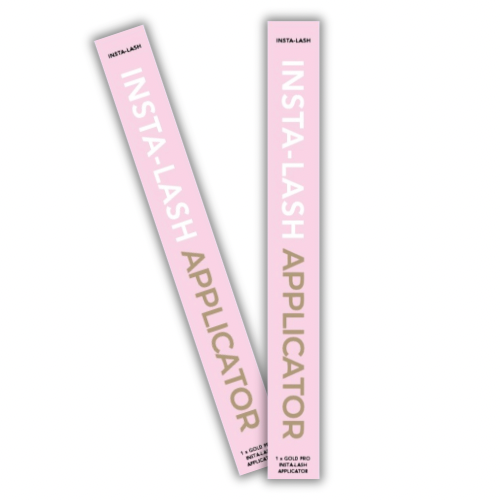 Insta-Lash Curved Applicator, DIY Lash Extensions