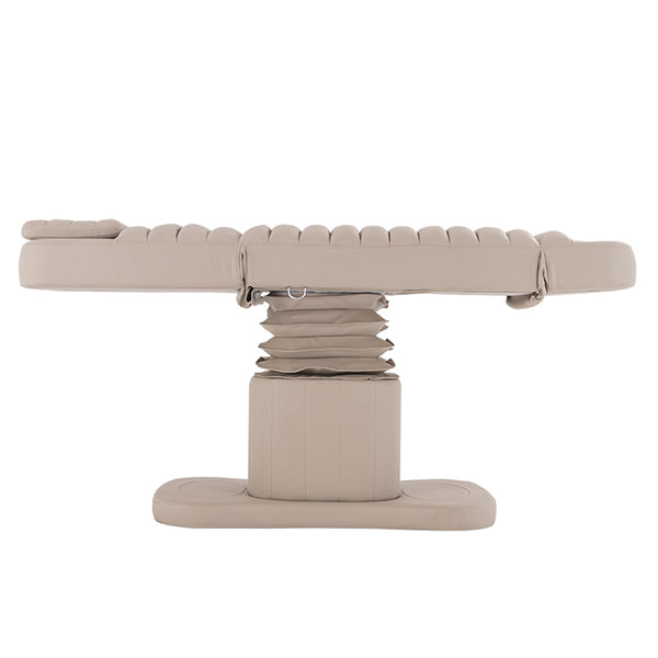 Beauty Lash Bed & Stool - Latte