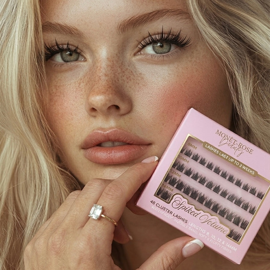 Insta-Lash | The Full Kit, Spiked Volume DIY Lash Extensions