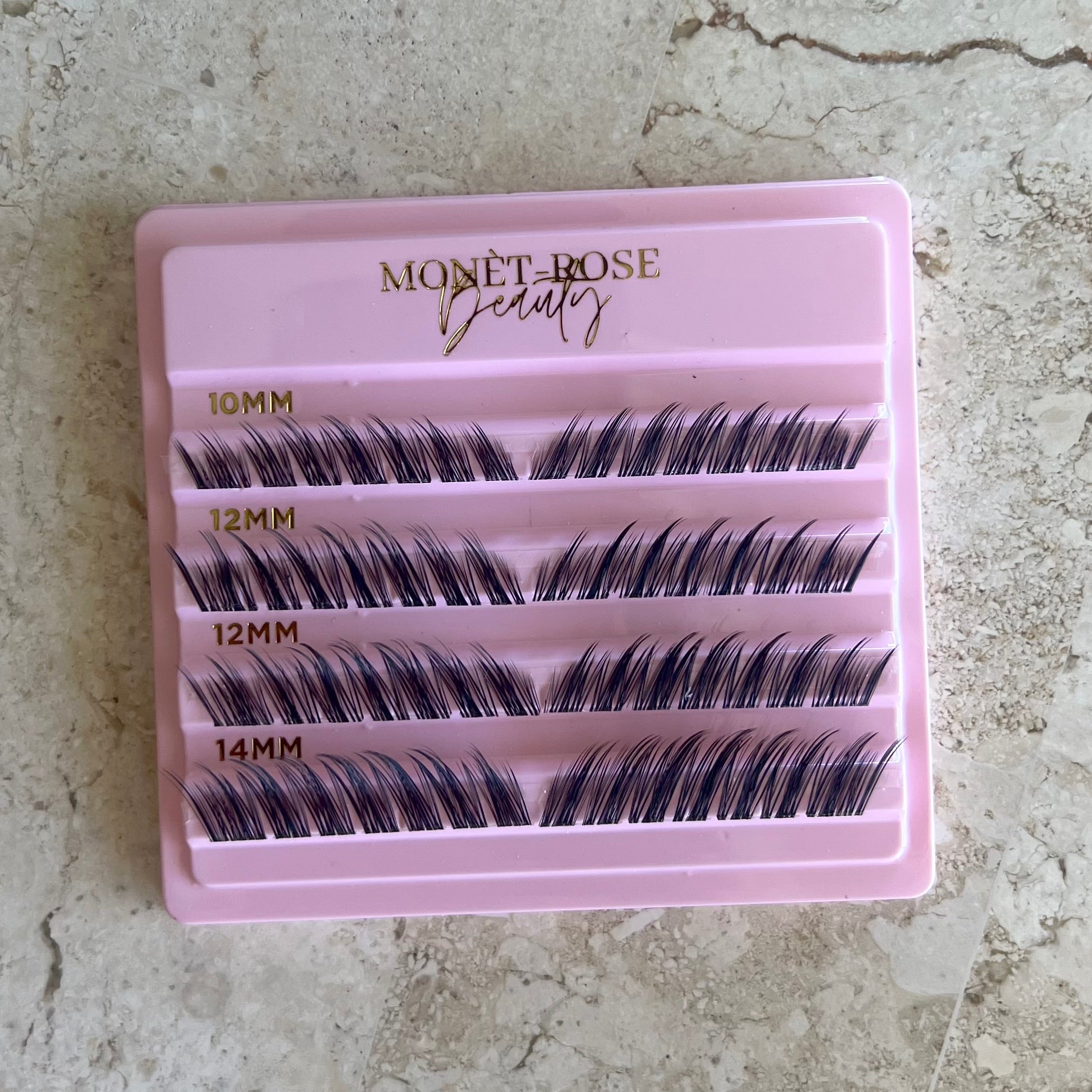Insta-Lash Winged Out, DIY Lash Extensions