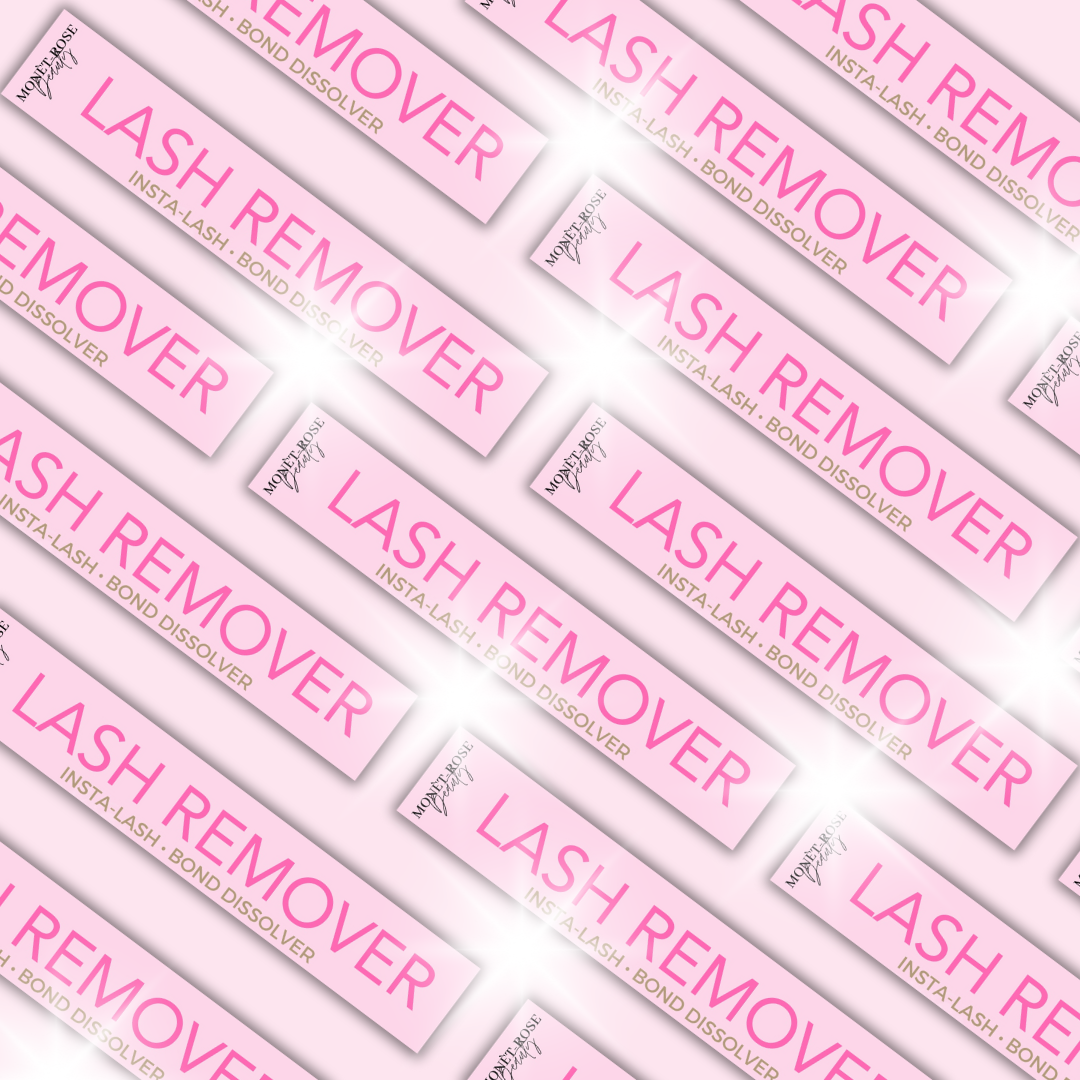Insta-Lash Remover, DIY Lash Extensions