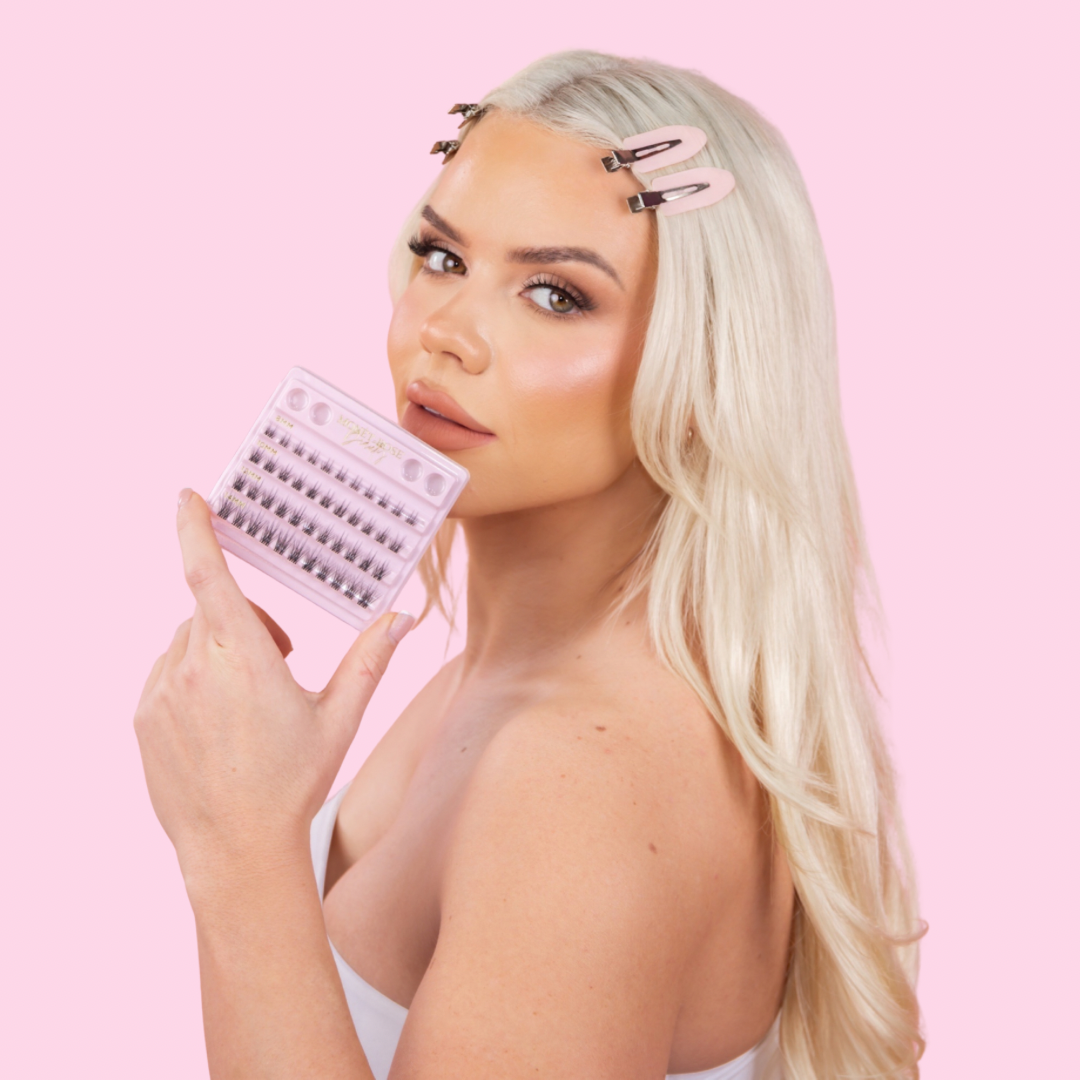 Insta-Lash | The Full Kit, DIY Lash Extensions