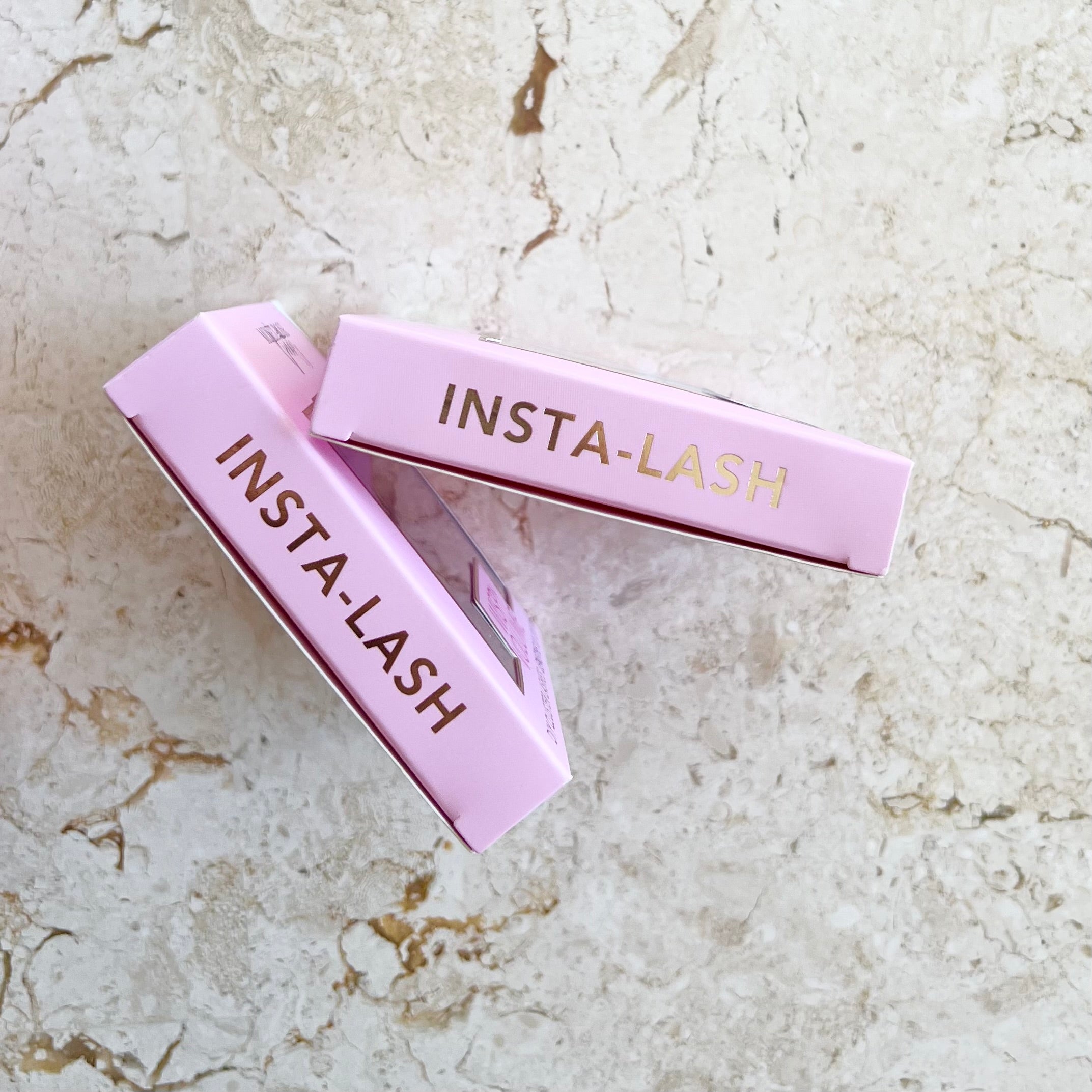 Insta-Lash Wispy Volume Lashes, DIY Lash Extensions