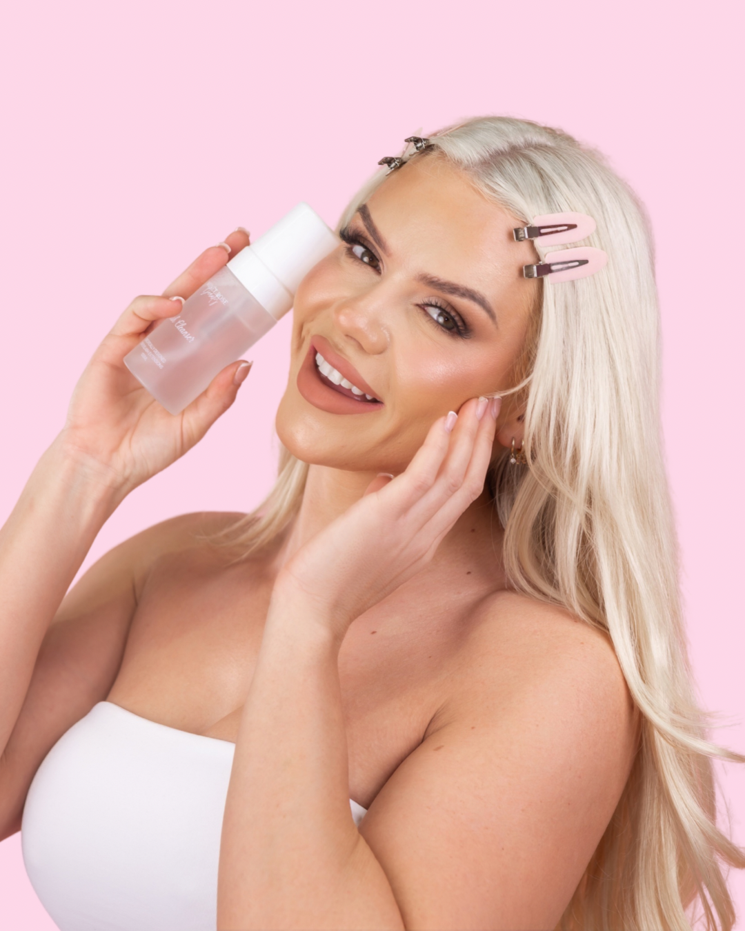 Foam Lash Cleanser & Brush, 100ml