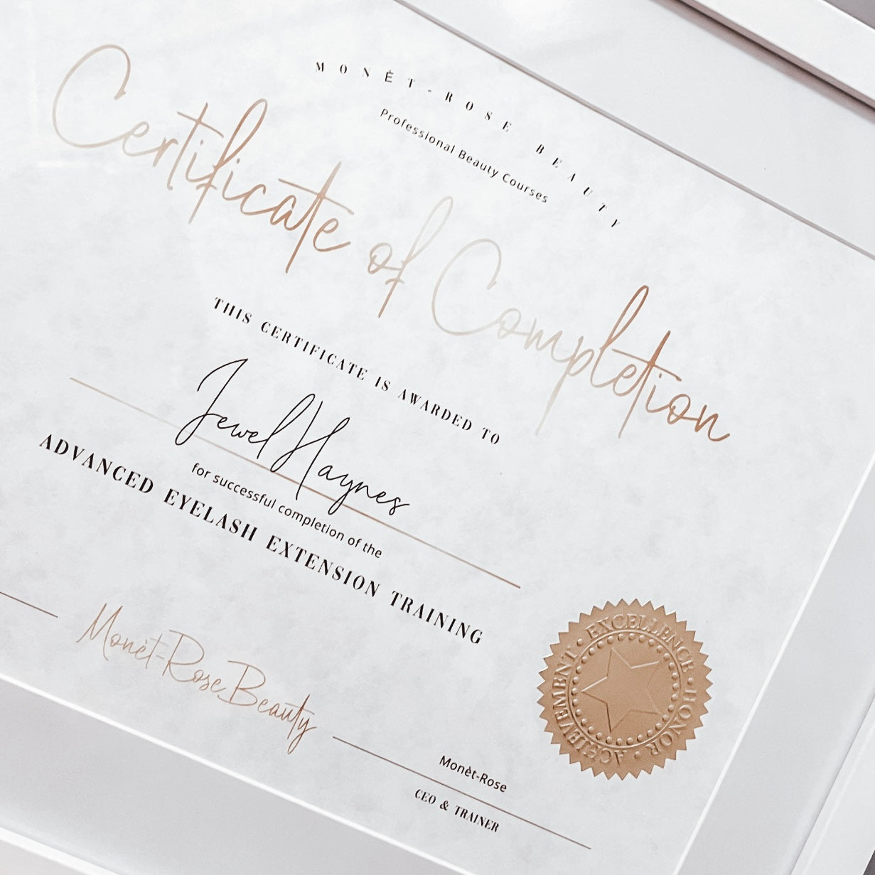 2 Day Classic, Hybrid, Volume & Mega Volume Eyelash Extension Training